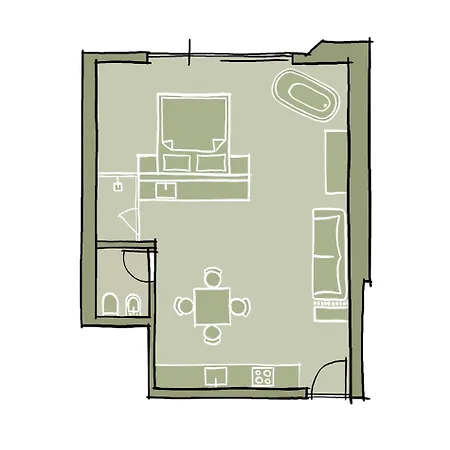 Frühstückspension Kandlerhof Bozen